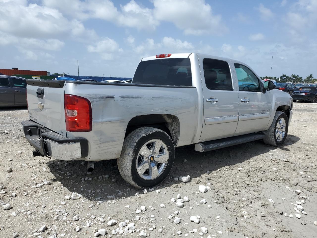 2011 Chevrolet Silverado C1500 LT