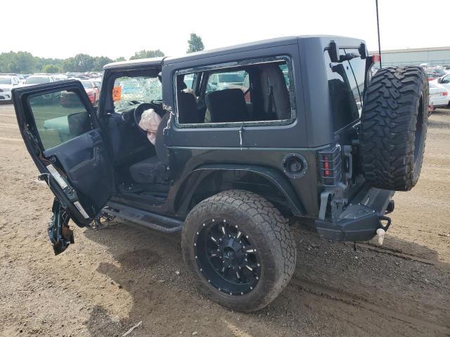 2011 Jeep Wrangler Sport