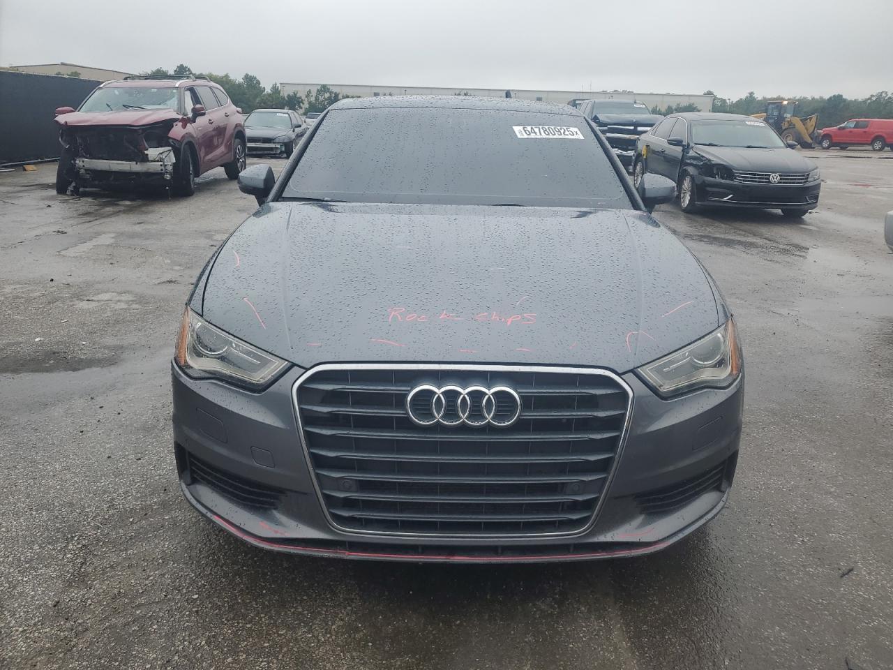 2016 Audi A3 Premium