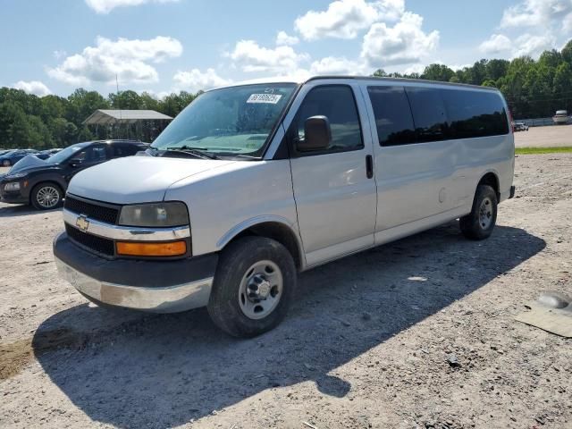 2014 Chevrolet Express G3500 LT