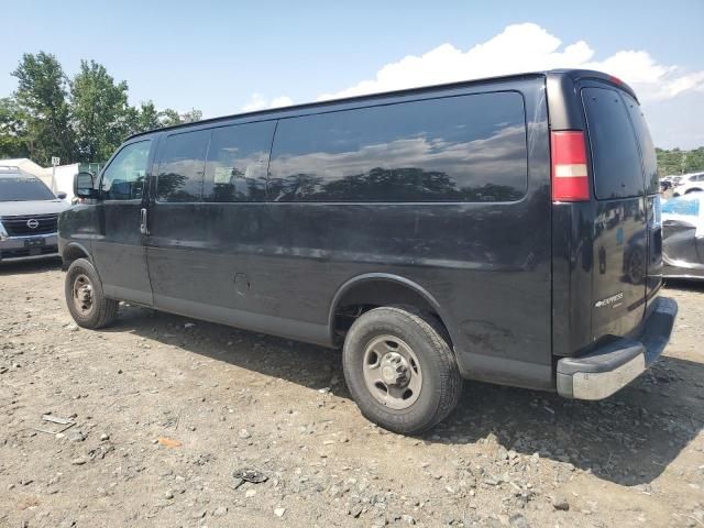 2014 Chevrolet Express G3500 LT