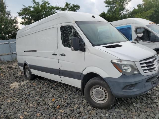 2015 Frht 2015 Freightliner Sprinter 2500