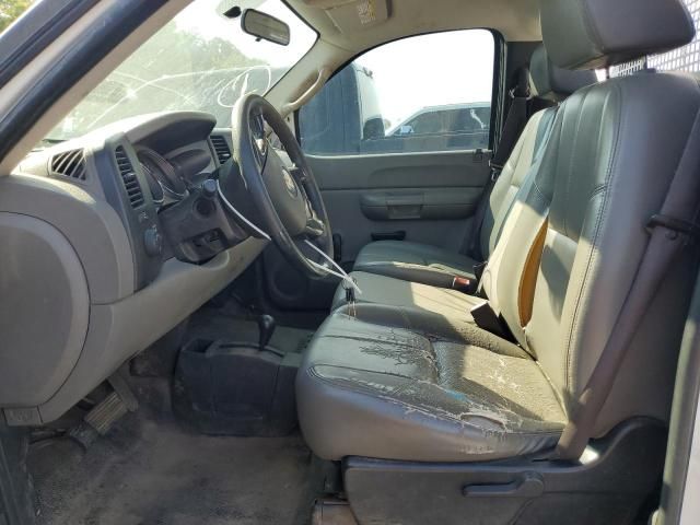 2007 Chevrolet Silverado K2500 Heavy Duty