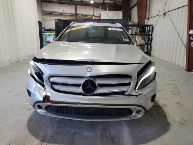 2017 Mercedes-Benz GLA 250 4matic