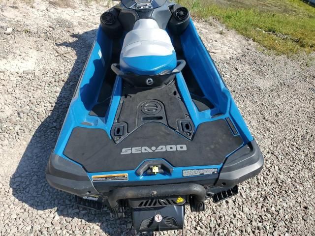 2020 Seadoo GTX 155