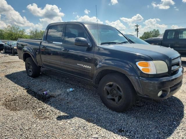 2004 Toyota Tundra Double Cab Limited