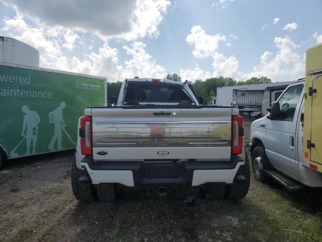 2023 Other F450 4X4 Crew Cab P