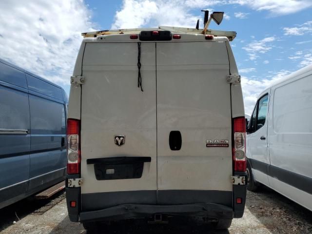 2018 Dodge RAM Promaster 2500 2500 High
