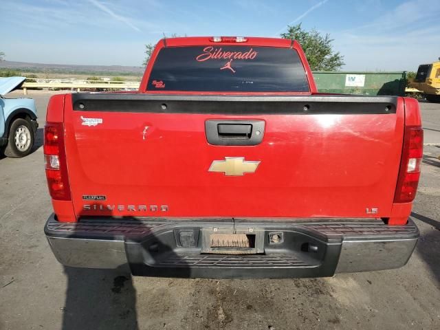 2011 Chevrolet Silverado K1500 LS