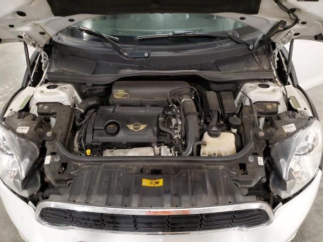 2013 Mini Cooper S Countryman
