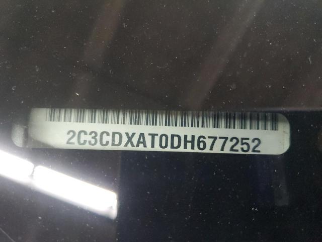 2013 Dodge Charger Police