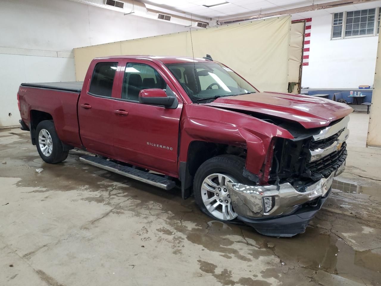 2019 Chevrolet Silverado ld K1500 lt