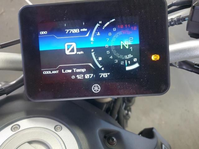 2024 Yamaha MT07