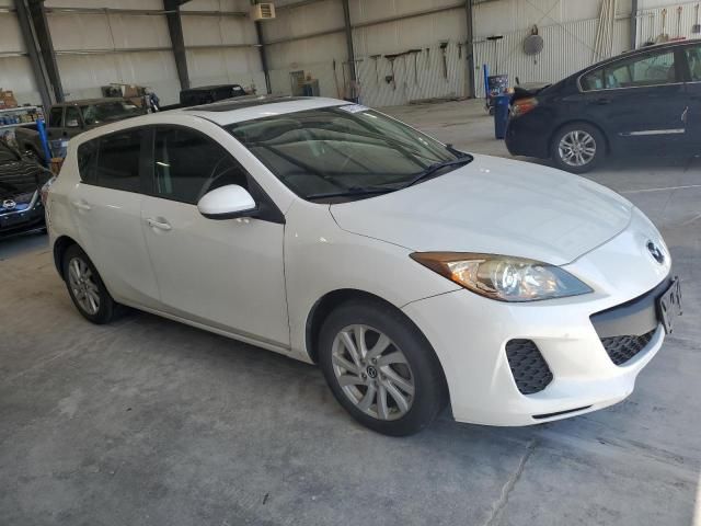 2013 Mazda 3 I
