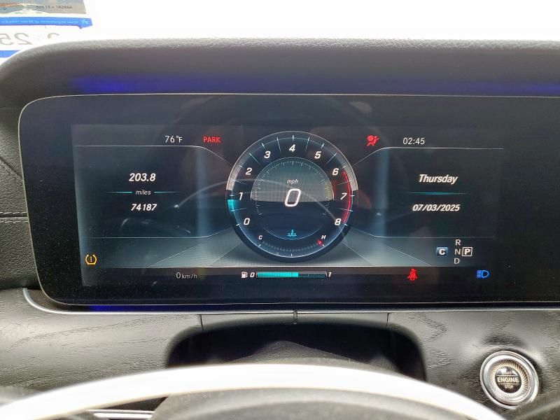 2018 Mercedes-Benz E 400 4matic