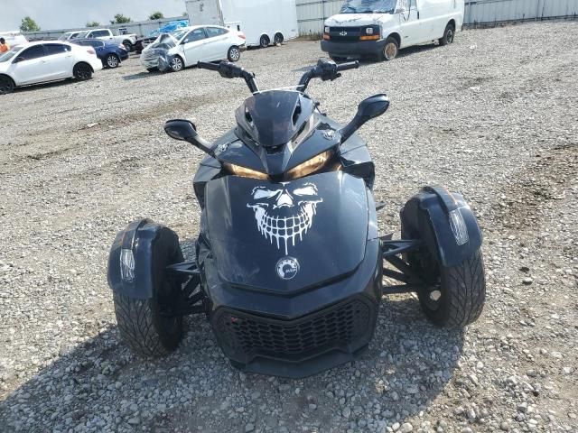 2023 Can-Am Spyder Roadster F3-S