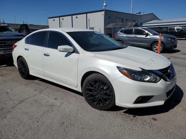 2016 Nissan Altima 3.5SL