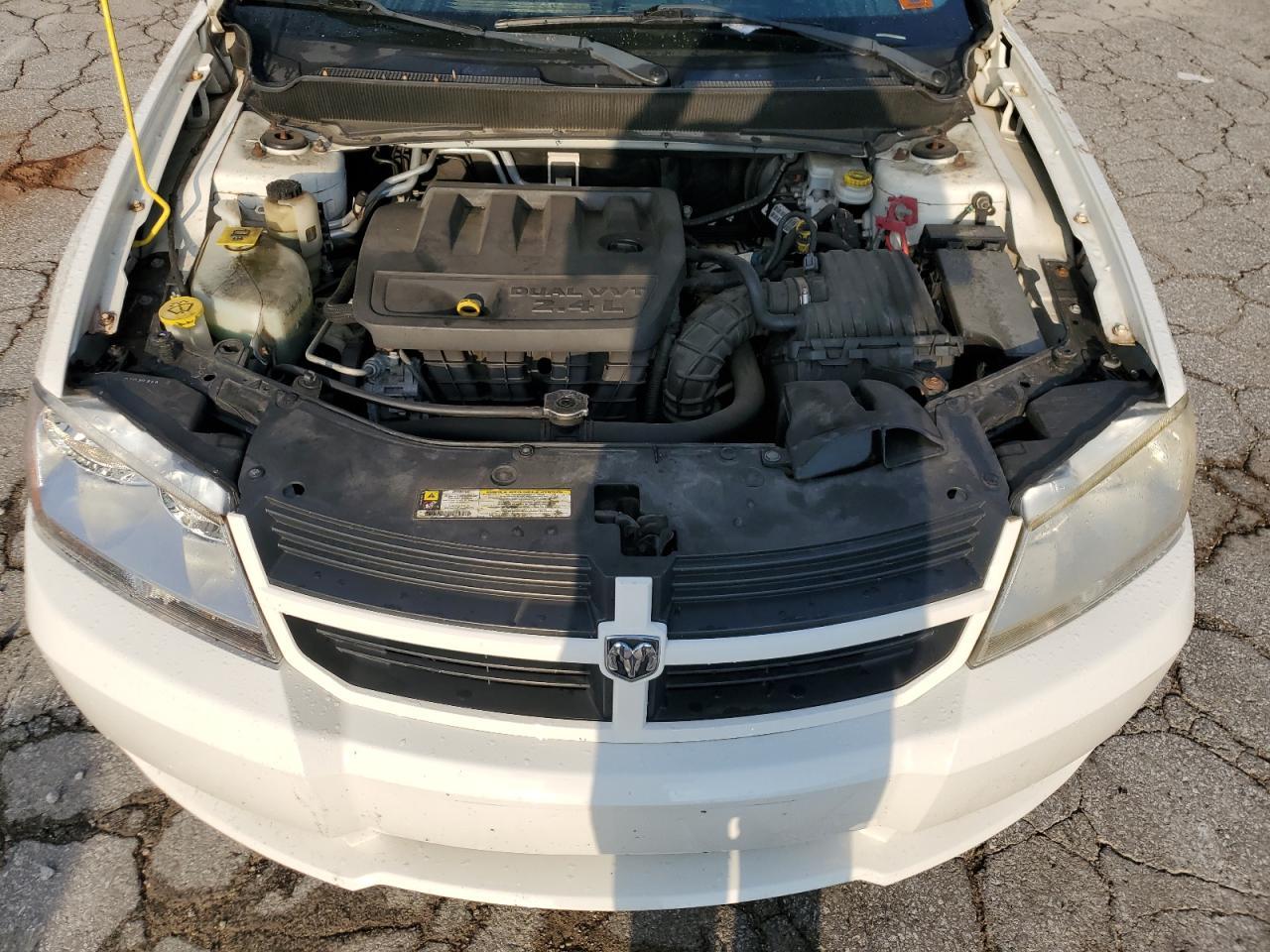 2010 Dodge Avenger sxt