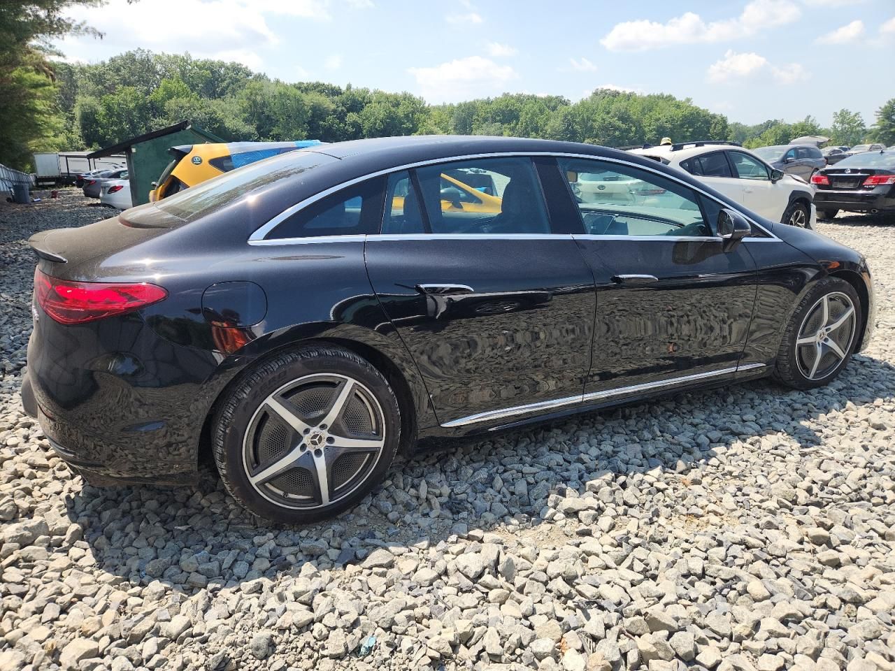 2024 Mercedes-Benz Eqe Sedan 350 4matic