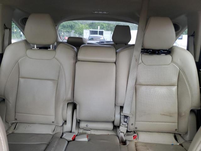 2015 Acura Mdx Advance