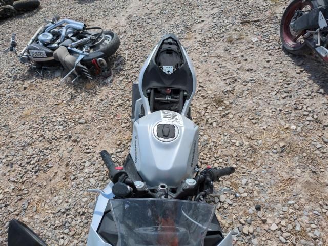 2024 Kawasaki EX500