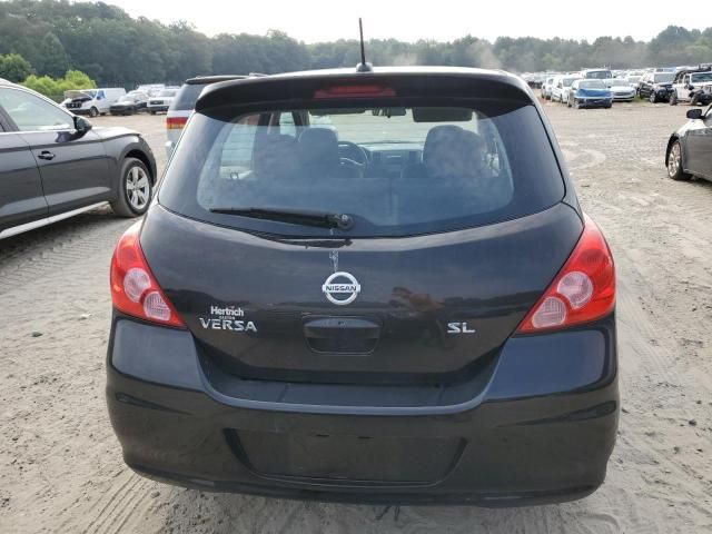 2011 Nissan Versa S
