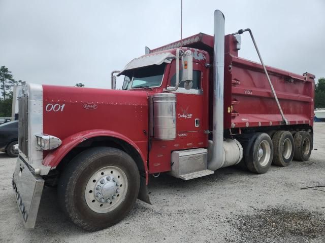 1998 Peterbilt 379 Dump Truck