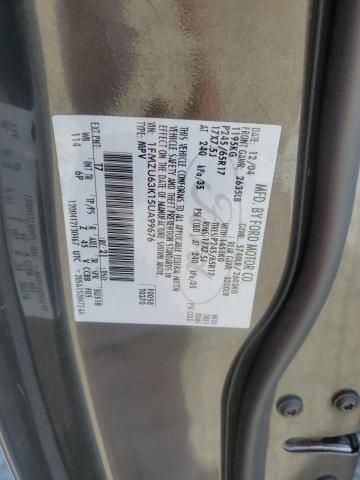 2005 Ford Explorer XLT