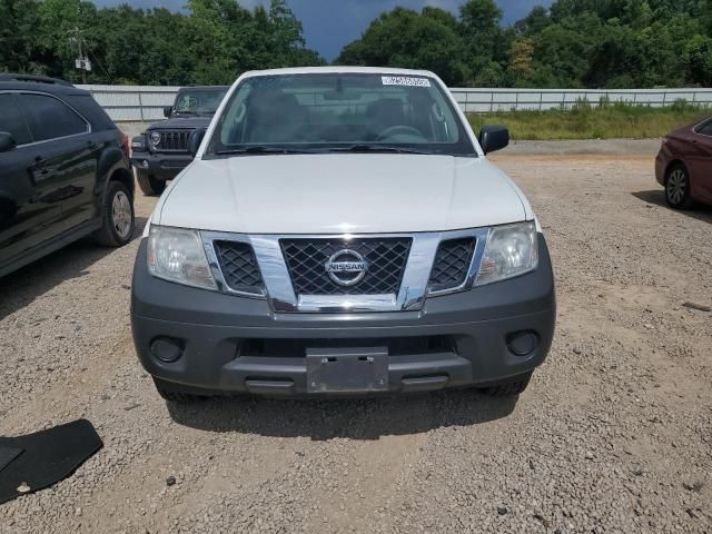 2016 Nissan Frontier S