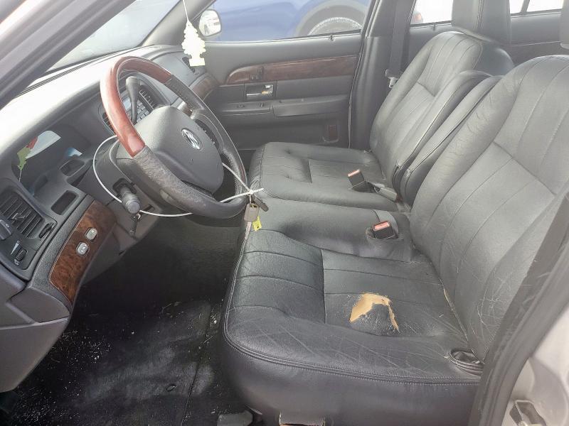 2005 Mercury Grand Marquis ls