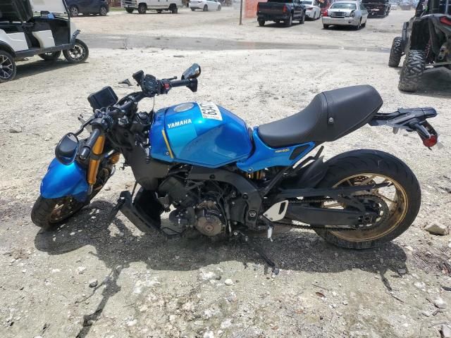 2022 Yamaha MTM890