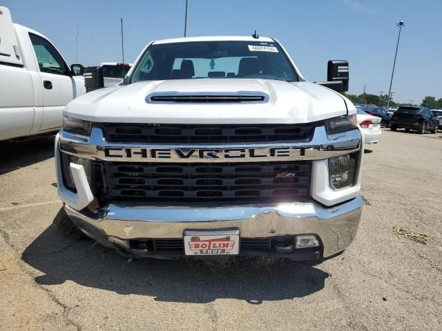 2023 Chevrolet Silverado K2500 Heavy Duty LT