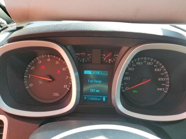 2013 Chevrolet Equinox LT