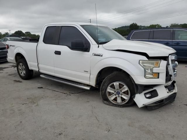 2015 Ford F150 Super Cab