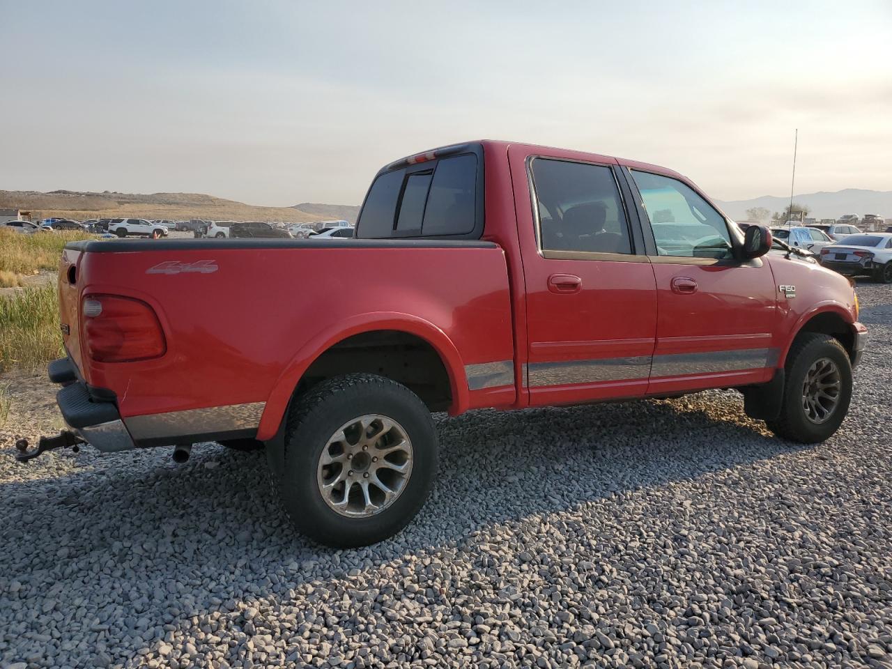 2001 Ford F150 Supercrew