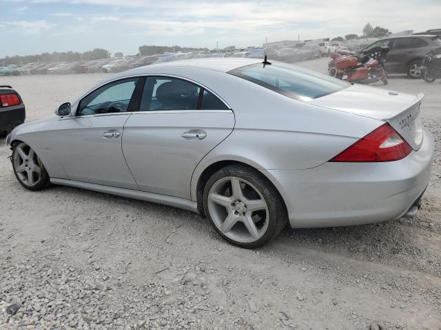 2006 Mercedes-Benz Cls 55 amg