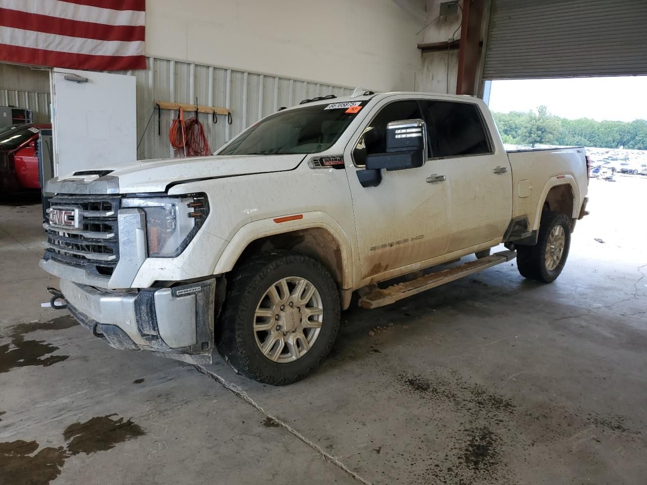 2024 GMC Sierra K2500 slt