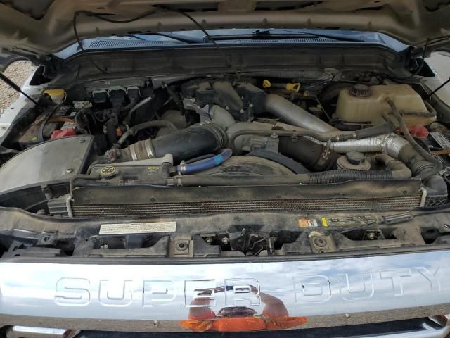 2012 Ford F350 Super Duty
