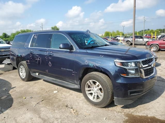 2019 Chevrolet Suburban K1500 LT