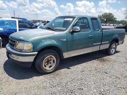 Salvage trucks for sale at Riverview, FL auction: 1997 Ford F150
