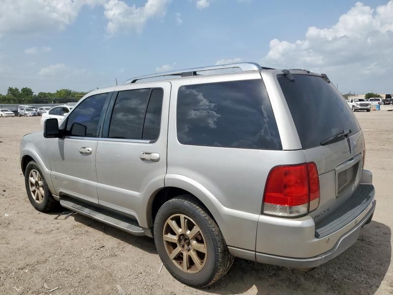 2005 Lincoln Aviator
