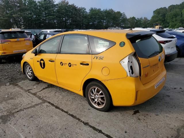 2016 Toyota Prius V