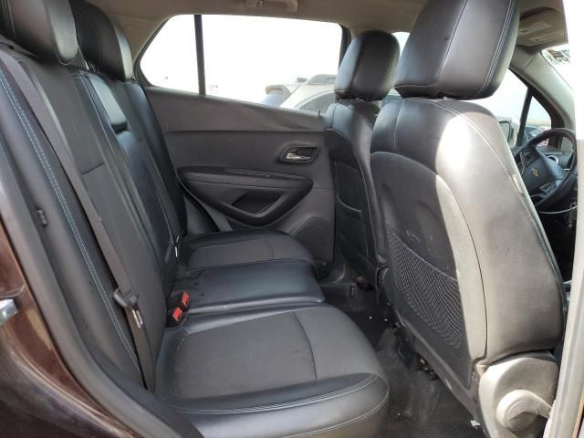 2015 Chevrolet Trax 1LT