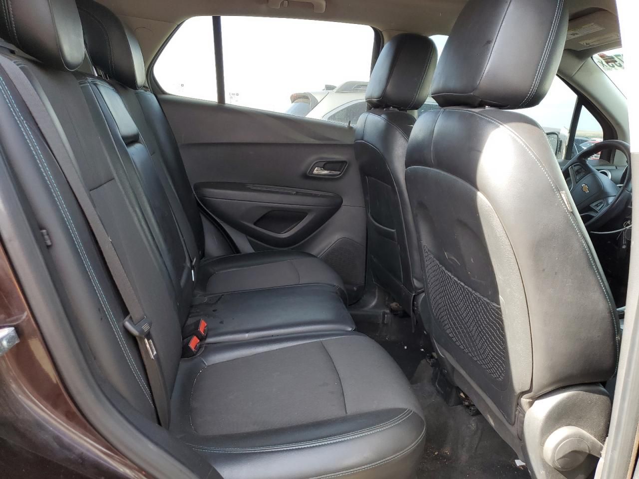 2015 Chevrolet Trax 1LT