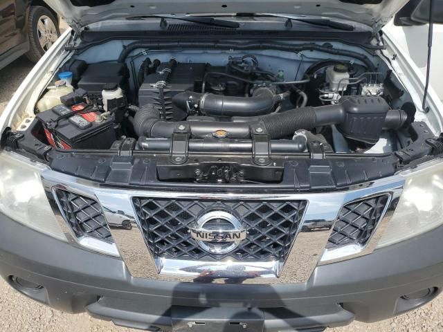2016 Nissan Frontier S