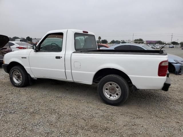 1998 Ford Ranger