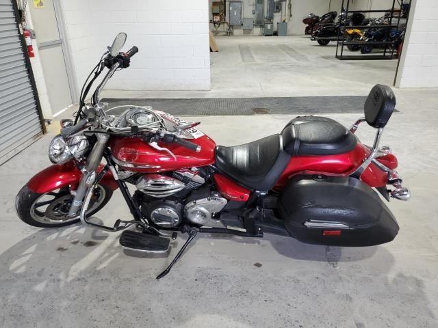 2013 Yamaha XVS950 A