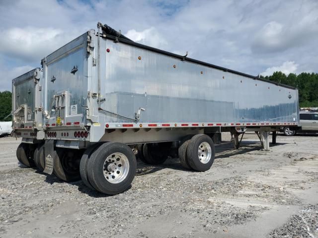 2023 Mac Trailer 2023 MAC END Dump Trailer