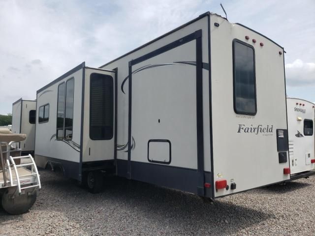 2015 Heartland 3125BH-RVS Camper