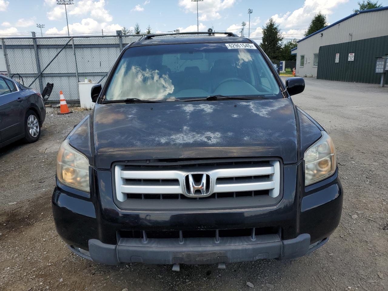 2018 Honda Pilot exl